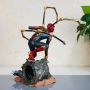 Статуетка Marvel: Спайдър-Мен - Spider Man (hero Collection), екшън фигура 24 cm , снимка 9