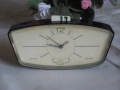 Старинни будилници СЛАВА и RUHLA работещи антики от времето на СССР, снимка 7