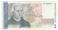 Bulgaria-2000 Leva-1996-P# 107b-Paper, снимка 1