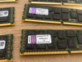128GB DDR3 8x16GB KVR16R11D4/16 Kingstone ECC, снимка 2