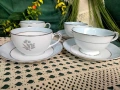 Noritake сетове фин костен порцелан от Япония , снимка 4