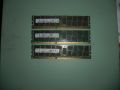 9.Ram DDR3 1600 Mz,PC3-12800R,8Gb,SAMSUNG,ECC,рам за сървър ECC-Registered.Кит 3 Броя, снимка 1 - RAM памет - 45580435