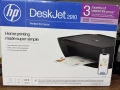 Многофункционален принтер HP DeskJet 2910, безжичен, цветен, снимка 11