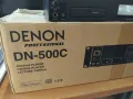  Denon DN-500C с вградена докинг станция за iPod, снимка 6