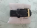 Мъжки механичен часовник Steve Madden Black/Gold (НОВ с кутия, Automatic) неизползван, снимка 6