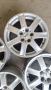 АЛУМИНИЕВИ ДЖАНТИ AУДИ ФОЛСВАГЕН ШКОДА -5x112х57.1-16 цола, снимка 2