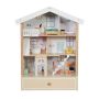 Дървена къща за кукли (004)