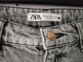 Дамски дънки Zara, снимка 3