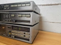  Sony Vintage Hi-Fi Stack – Тунер + Усилвател, снимка 4