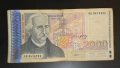 Република България- 2000 лева 1994 година, снимка 1