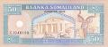 50 шилинга 2002, Сомалиленд, снимка 1