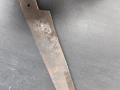 Стар ръчно изработен нож , снимка 9
