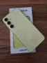 Samsung a55 гаранция А1 yellow, снимка 2