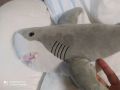 Плюшена акула NMA, снимка 1 - Плюшени играчки - 45462299