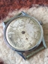 Механизъм с циферблат от стар ръчен часовник 52115, снимка 5