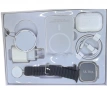 Часовник,Комплект 8 в 1 с X8 Smartwatch,безжични слушалки,зарядно,кабели,външна батерия, снимка 6
