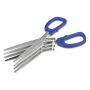 Ножица CZ Worm Scissors, снимка 1 - Такъми - 45449200