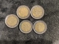 Редки колекционерски монети, снимка 1