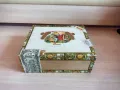 Колекционерска Кутия От Пури,Цигари-Ромео и Жулиета, снимка 1