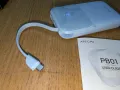 Преносима външна батерия ARZOPA 10000mAh, бързо зареждане 22.5W, вграден USB-C, снимка 6