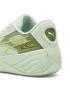 Унисекс маратонки PUMA All-Pro Nitro Basketball Shoes Green, снимка 5