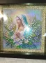Диамантена картина с рамка, снимка 2
