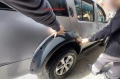 Уширители (раздувки) за калници – Nissan Pathfinder R51, снимка 4