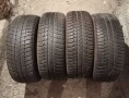Продавам 4 броя зимни гуми 205.55.16 на 1 сезон дот 2020 Falken , снимка 1