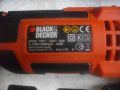 BLACK DECKER MT250-Електрически Реноватор Мулти Инструмент-250 Вата-В Куфар-Отличен-Блек Декер, снимка 6