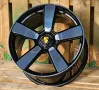 Ковани джанти за Porsche Carrera, 4S. TARGA 20/21", снимка 8