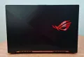 RTX 2080 8GB/Core i7-9750H/32GB RAM/1TB SSD NVMe/17.3 G-SYNC FHD IPS 300Hz/ASUS ROG Zephyrus S GX701, снимка 2