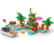 LEGO® Animal Crossing™ 77048 - Пътуването с лодката на Kapp'n, снимка 5