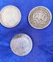Автентични сребърни монети Княжество България, снимка 3