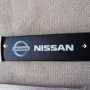 Карбонов ключодържател с лого на Нисан Nissan , снимка 8