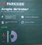 Ъглошлайф на Парксайд 230 Parkside PWS 230 F5, снимка 4