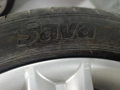Летни Гуми с джанти 205/ 50 /17 , снимка 2