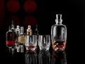 BOHEMIA SELECTION комплект за уиски BAR SELECTION 3 бр, снимка 2