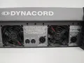  професионален активен мишпулт миксер смесител стъпало DYNACORD PowerMate 600 - 3, снимка 10