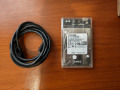 Външен хард 500gb. sata3, снимка 1