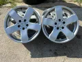 Джанти Лети 5х112 17 цола VW Mercedes Мерцедес W211 W203  5x112, снимка 2