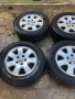 4бр. алуминиеви джанти от VW Transporter T5 16 цола., снимка 2