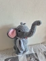 Ръчно изработена играчка - Слон, снимка 2