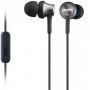 Sony Слушалки MDR-EX650AP, черни, снимка 1 - Слушалки и портативни колонки - 45999308