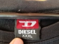 Vintage Diesel T-shirt 90s,00s/Diesel тениска - Оригинална , Рядка част, снимка 2