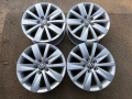 4 броя алуминиеви джанти за Volkswagen Passat  16, снимка 1