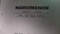 ВИДЕО NORMENDE V303 от едно време работещо за колекционери в добро състояние от чужбина, снимка 6