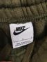 Nike Sweatpants Sportswear Club Fleece Joggers Dark Green. , снимка 3