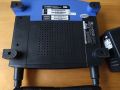 Рутер LINKSYS WRT54GL + захр., снимка 1