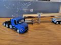 Умален модел на Volvo VNR 300 с ремарке 1:87, снимка 6