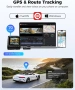 Dash Cam 4+1КADAS 2.4“ IPS WiFi 64GB Voice Parking Night WDR GPS 170°, снимка 5